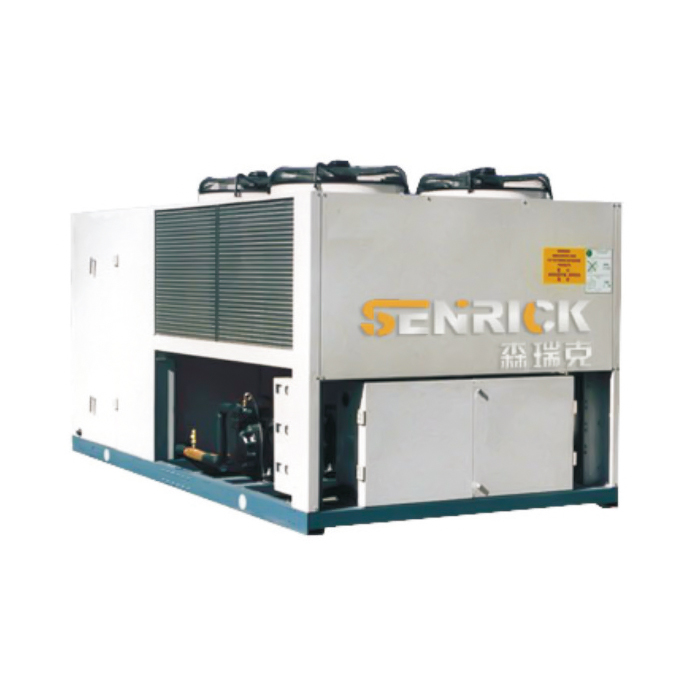 對于風(fēng)冷螺桿式冷水機(jī)的認(rèn)識(shí)