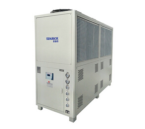 昆山冷水機(jī)，還能取暖？