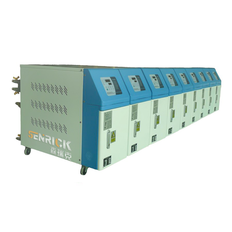 模具恒溫機使用特點可真不少！