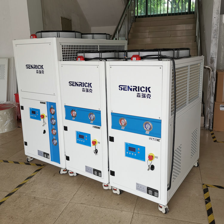 化工冷水機(jī)各部件的優(yōu)勢(shì)