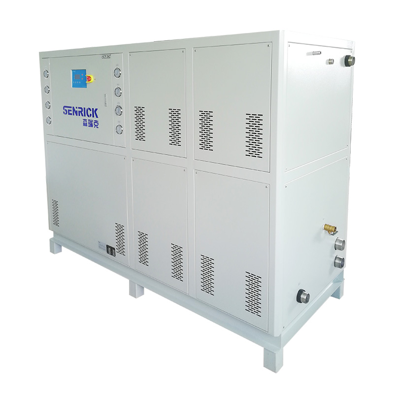 工業(yè)冷水機(jī)是怎么制冷的呢？