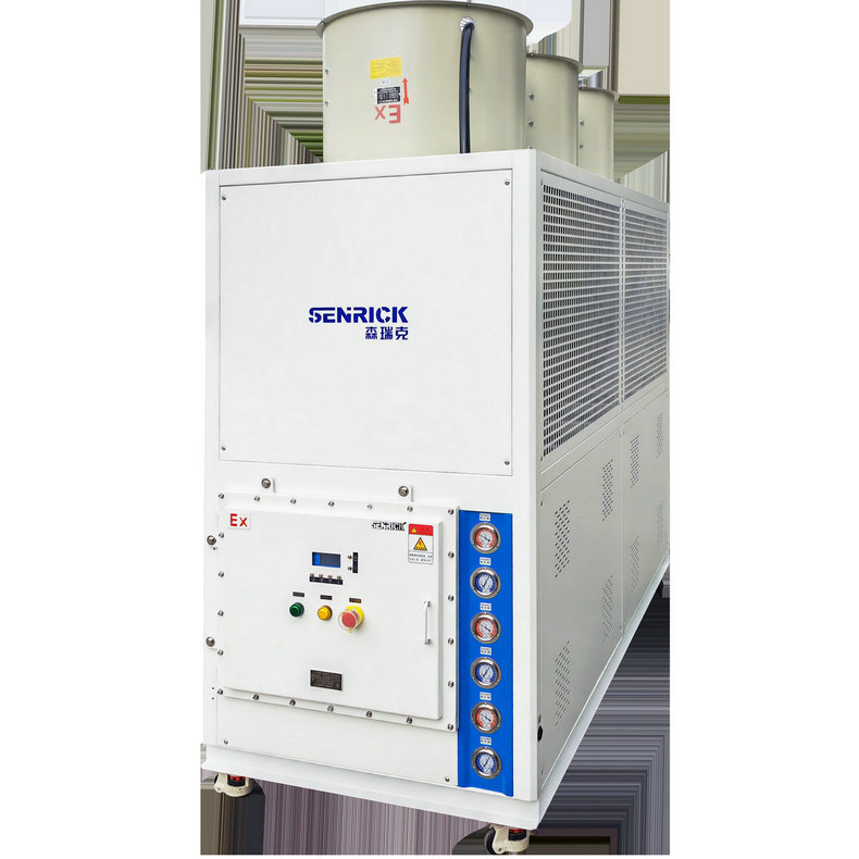 冷水機(jī)該怎么保養(yǎng)和維修？